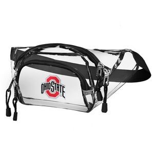 Clear Fanny Pack Ohio State New With Tags